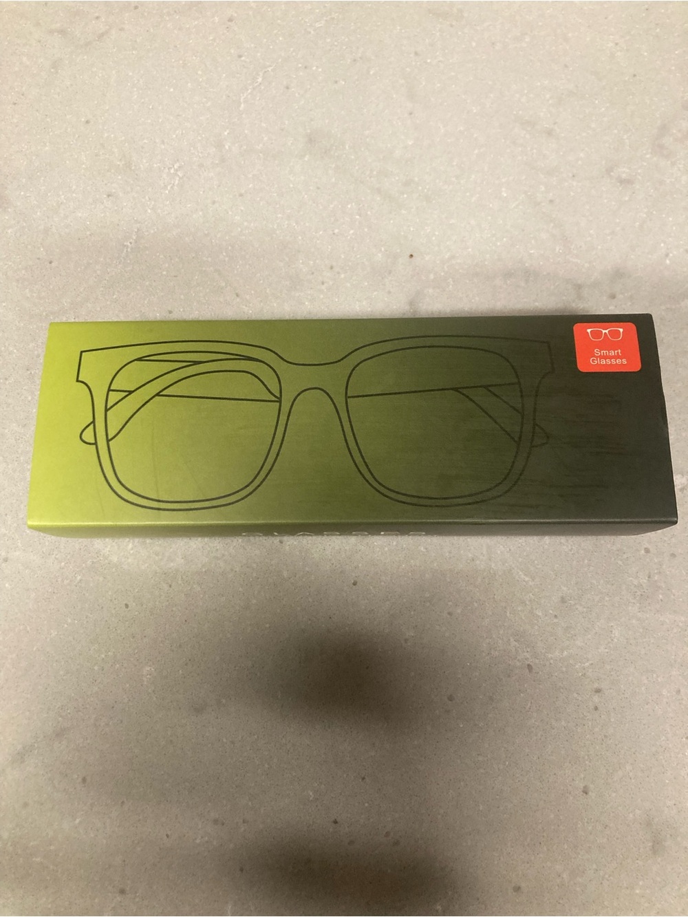 Brand New: Hvesbsfsy AI Translator Smart Glasses for Men or Women.